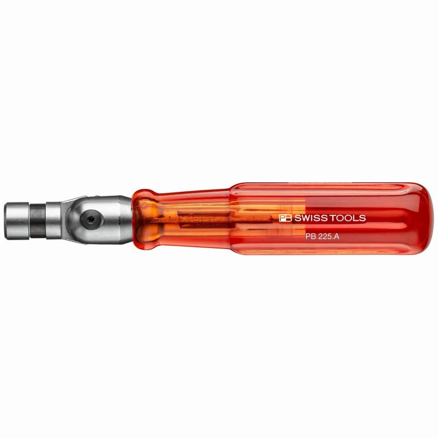 PB Swiss Tools PB 225.A Reversible Handle for Interchangeable Blades