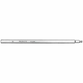 PB Swiss Tools PB 225.D 10 Interchangeable Blade, Inbus, 10mm x 220mm