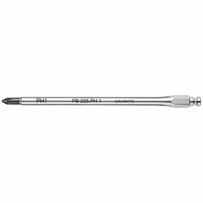 PB Swiss Tools PB 225.PH 1 Interchangeable blade, Phillips, size PH1 x 140mm