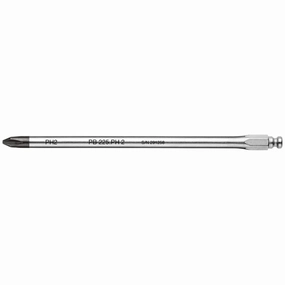 PB Swiss Tools PB 225.PH 2 Interchangeable Blade, Phillips, size PH2 x 160mm