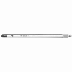 PB Swiss Tools PB 225.PZ 3 Interchangeable blade for articulated handle, Pozidriv PZ3 x 180mm