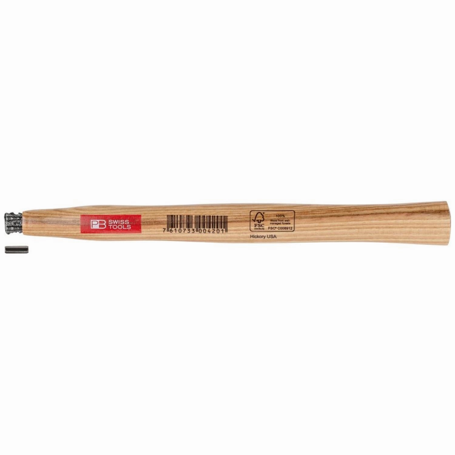 PB Swiss Tools PB 310.1 Mallet Handle, Hickory 22 mm L. 250 mm