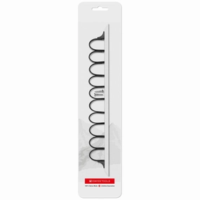 PB Swiss Tools PB 505.M CN Universal Tool Holder for Wall Mounting, 280 mm, Black