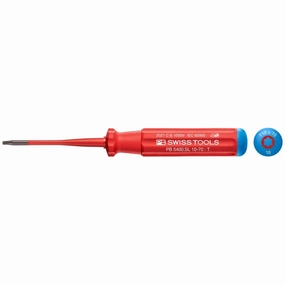 PB Swiss Tools PB 5400.SL 10-70 Classic VDE Insulated Screwdriver T10 Slim