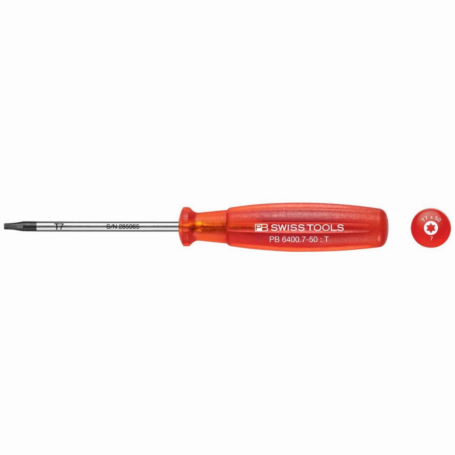 PB Swiss Tools PB 6400.7-50 Multicraft Screwdrivers 3 mm