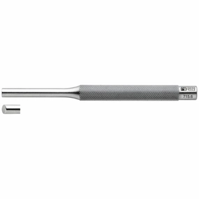 PB Swiss Tools PB 715.6 Safety pin punch, drift punch, knurled, 6 mm