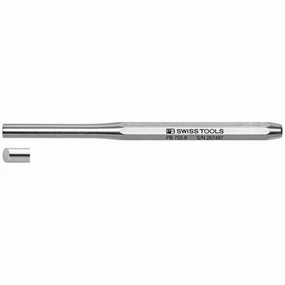 PB Swiss Tools PB 755.8 Parallel Pin Punches, Octagonal, 8 mm