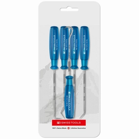 PB Swiss Tools PB 7684.CN Pick Tool Set, 5 Pieces