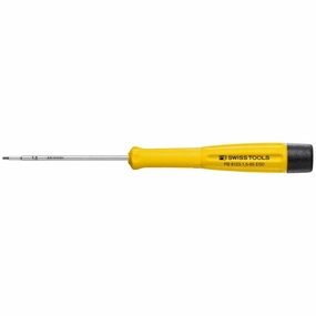 PB Swiss Tools PB 8123.1,5-65 ESD Electronics Screwdriver, Hex