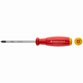 PB Swiss Tools PB 8190.2-100/6 * SwissGrip Screwdrivers 6 mm