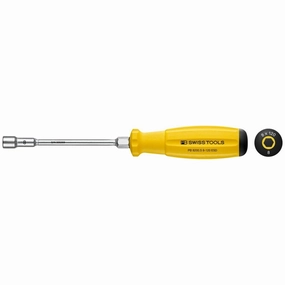 PB Swiss Tools PB 8200.S 8-120 ESD SwissGrip Socket Screwdrivers Hex ESD - 8 mm