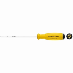 PB Swiss Tools PB 8205.5-140 ESD SwissGrip ESD Screwdriver Hex 5 mm