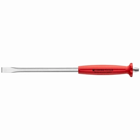 PB Swiss Tools PB 820.HG 3 Electricians flat chisel, with handle, D-8 mm