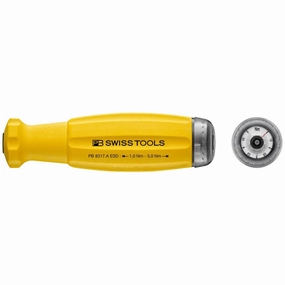 PB Swiss Tools PB 8317.A 1,0-5,0ESD ESD MecaTorque, Torque Screwdriver