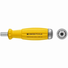 PB Swiss Tools PB 8317.M 0,4-2,0ESD ESD MecaTorque, Torque Screwdriver