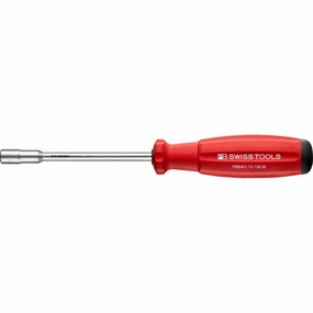 PB Swiss Tools PB 8451.10-100 M SwissGrip Universal Bit Holder, for Precision C 6.3 and E 6.3 (1/4)Bits