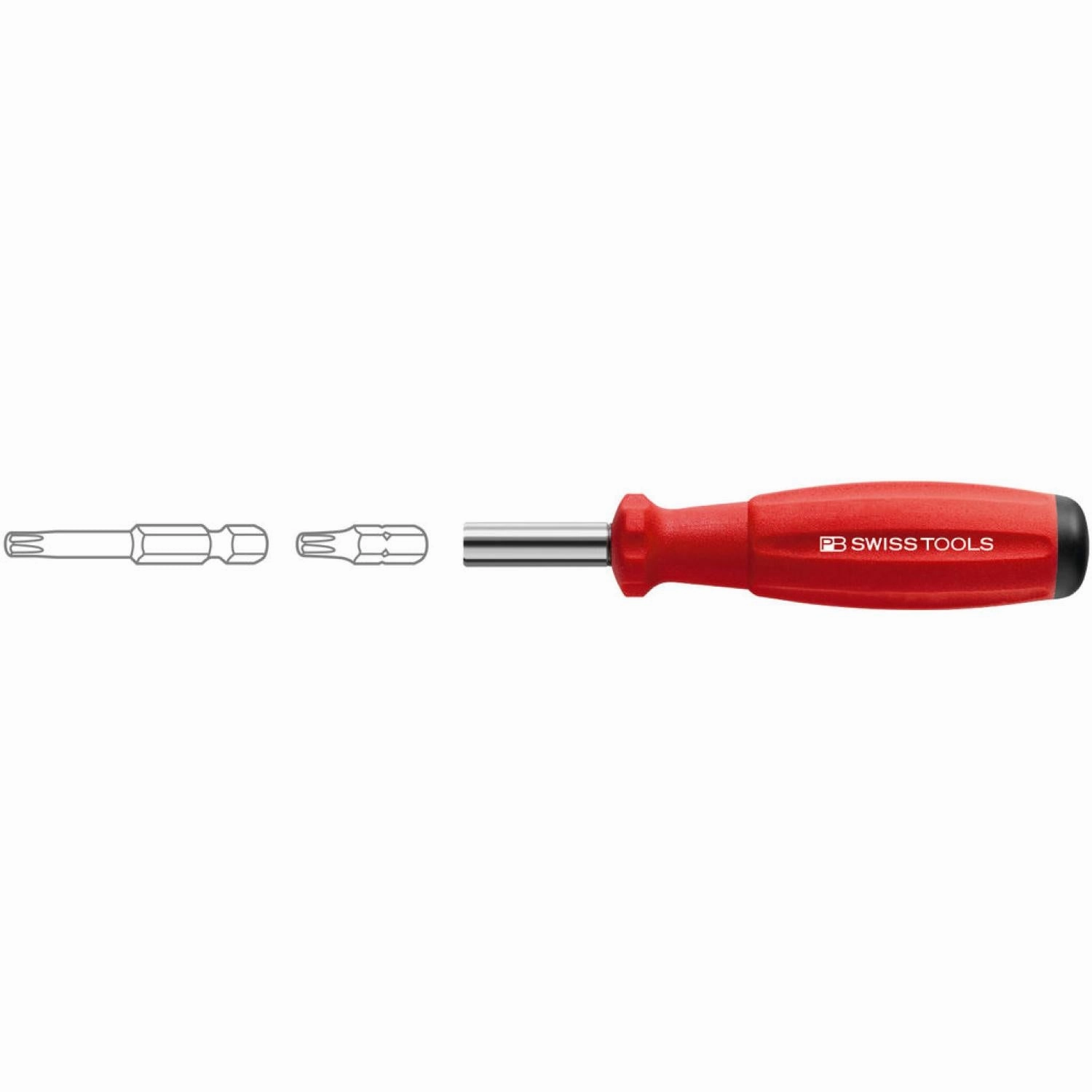PB Swiss Tools PB 8451.10-30 M Swiss Grip Universal Bit Holder 10mm