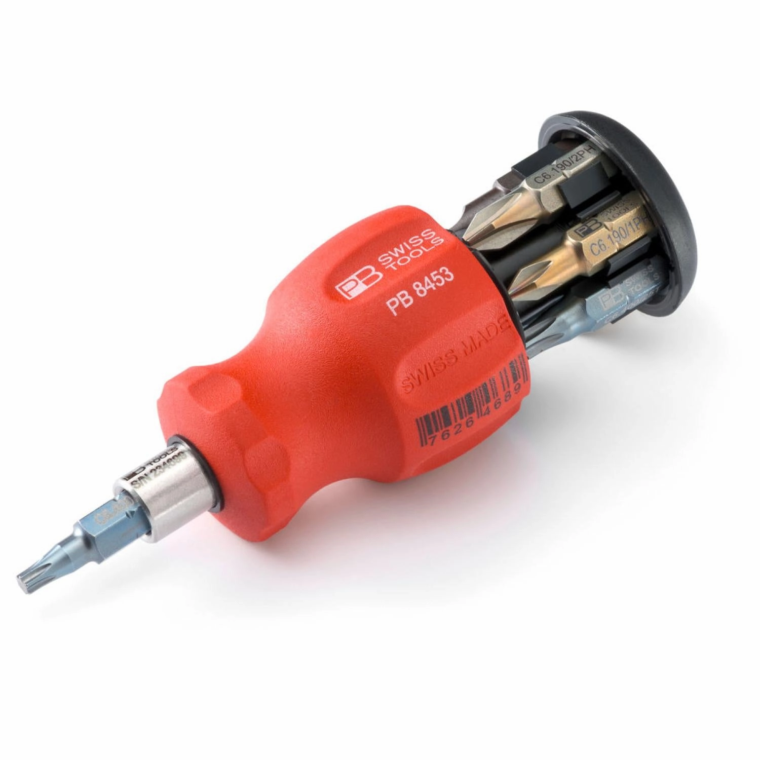 PB Swiss Tools PB 8453 Insider Stubby-Pocket 3 mm