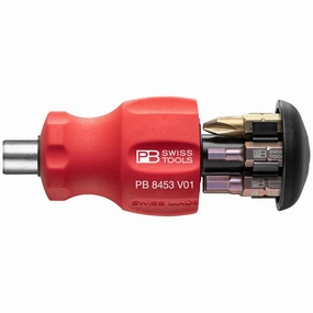 PB Swiss Tools PB 8453.V01 Insider Stubby 3 mm