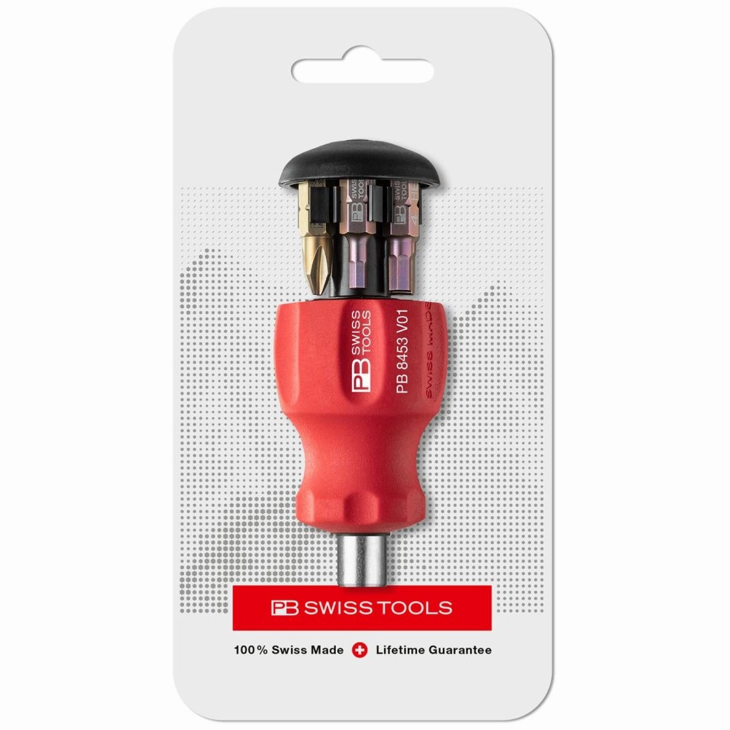 PB Swiss Tools PB 8453.V01 Insider Stubby 3 mm