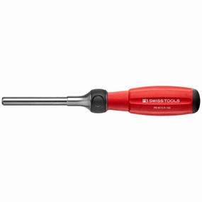 PB Swiss Tools PB 8510.R-100 Twister - Bit Holder With Ratchet