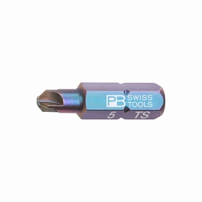 PB Swiss Tools PB C6.187/5 PrecisionBit, Design C 6.3 (1/4)