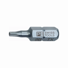 PB Swiss Tools PB C6.400B/9 PrecisionBit, Design C 6.3 (1/4)