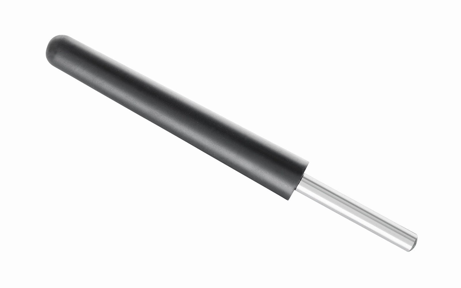 Pferd 1/2" x 3-3/8" Policap Expanding Radius Rubber Head - 1/4" Shank