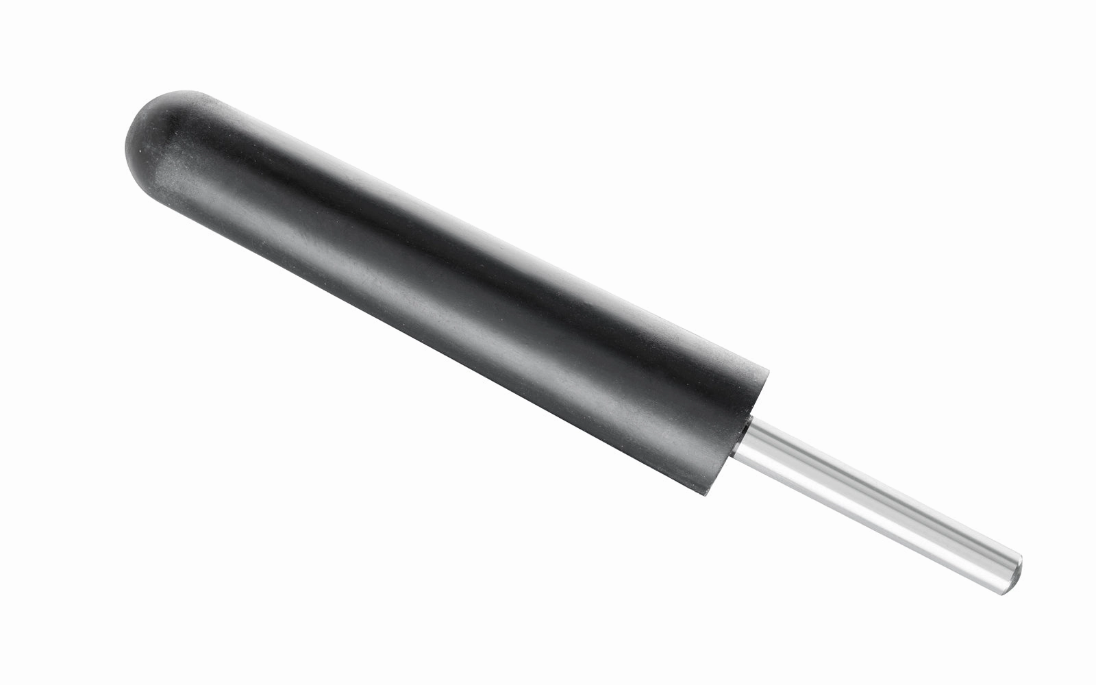 Pferd 3/4" x 3-3/8" Policap Expanding Radius Rubber Head - 1/4" Shank