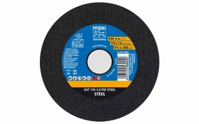 Pferd 4-1/2" Cut-Off Wheel - .040" Thick ~ 7/8" Arbor