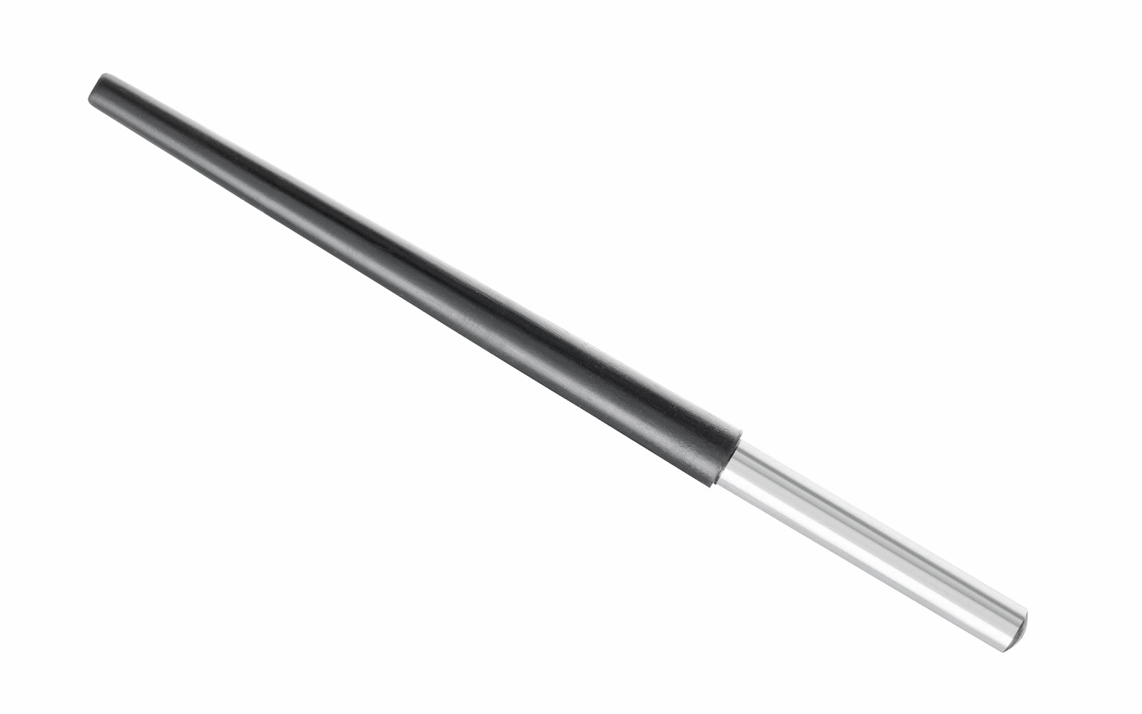 Pferd 5/16" x 3-3/8" Policap Expanding Radius Rubber Head - 1/4" Shank