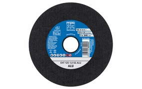 Pferd 5" Aluminum Cut-Off Wheel - .040" Thick ~ 7/8" Arbor
