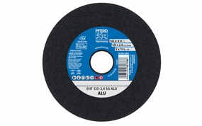 Pferd 5" Aluminum Cut-Off Wheel - 3/32" Thick ~ 7/8" Arbor