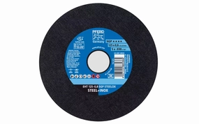 Pferd 5" Cut-Off Wheel - .030" Thick ~ 7/8" Arbor