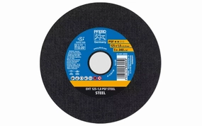 Pferd 5" Cut-Off Wheel - .040" Thick ~ 7/8" Arbor