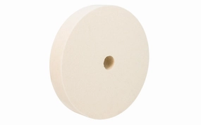 Pferd 6" Felt Buffing Wheel ~ 1" Thick
