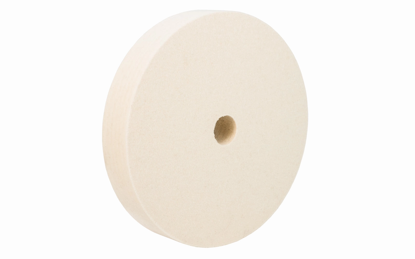 Pferd 6" Felt Buffing Wheel ~ 1" Thick