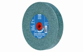 Pferd 6" Silicone Carbide Bench Grinding Wheel ~ 1" Thick - 60 Grit