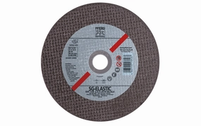 Pferd 7" Aluminum Cut-Off Wheel - 1/8" Thick, 7/8" Arbor