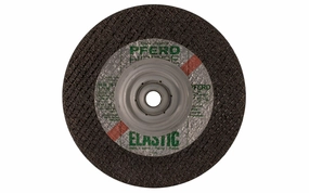 Pferd 7" Stone Cut-Off Wheel - 1/8" Thick ~ 5/8-11 Thread