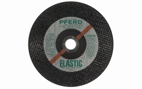 Pferd 7" Stone Cut-Off Wheel - 1/8" Thick ~ 7/8" Arbor