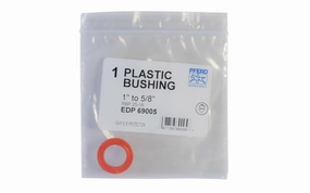 Pferd Plastic Bushing - 1" to 5/8"