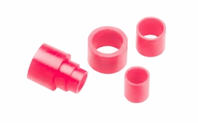 Pferd Telescoping Bushings for Bench Wheels - For 1" Thick Wheel