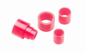 Pferd Telescoping Bushings for Bench Wheels - For 3/4" Thick Wheel