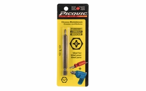 Picquic 3" Powerbit - #0 Phillips