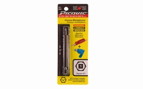 Picquic 3" Powerbit - #1 Robertson
