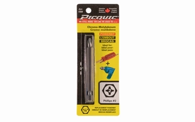 Picquic 3" Powerbit - #2 Phillips