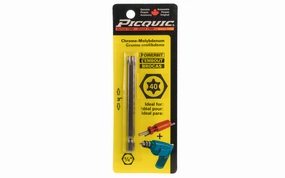 Picquic 3" Powerbit - Torx 40