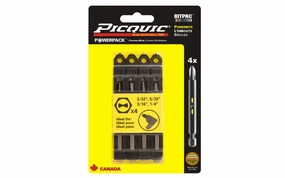 Picquic Clutch Powerbit Set