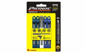 Picquic Powerbit & Extension Set